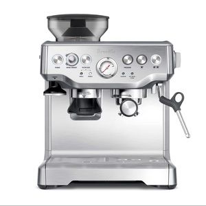 Breville The Barista Express Espresso Machine BES870XL /A